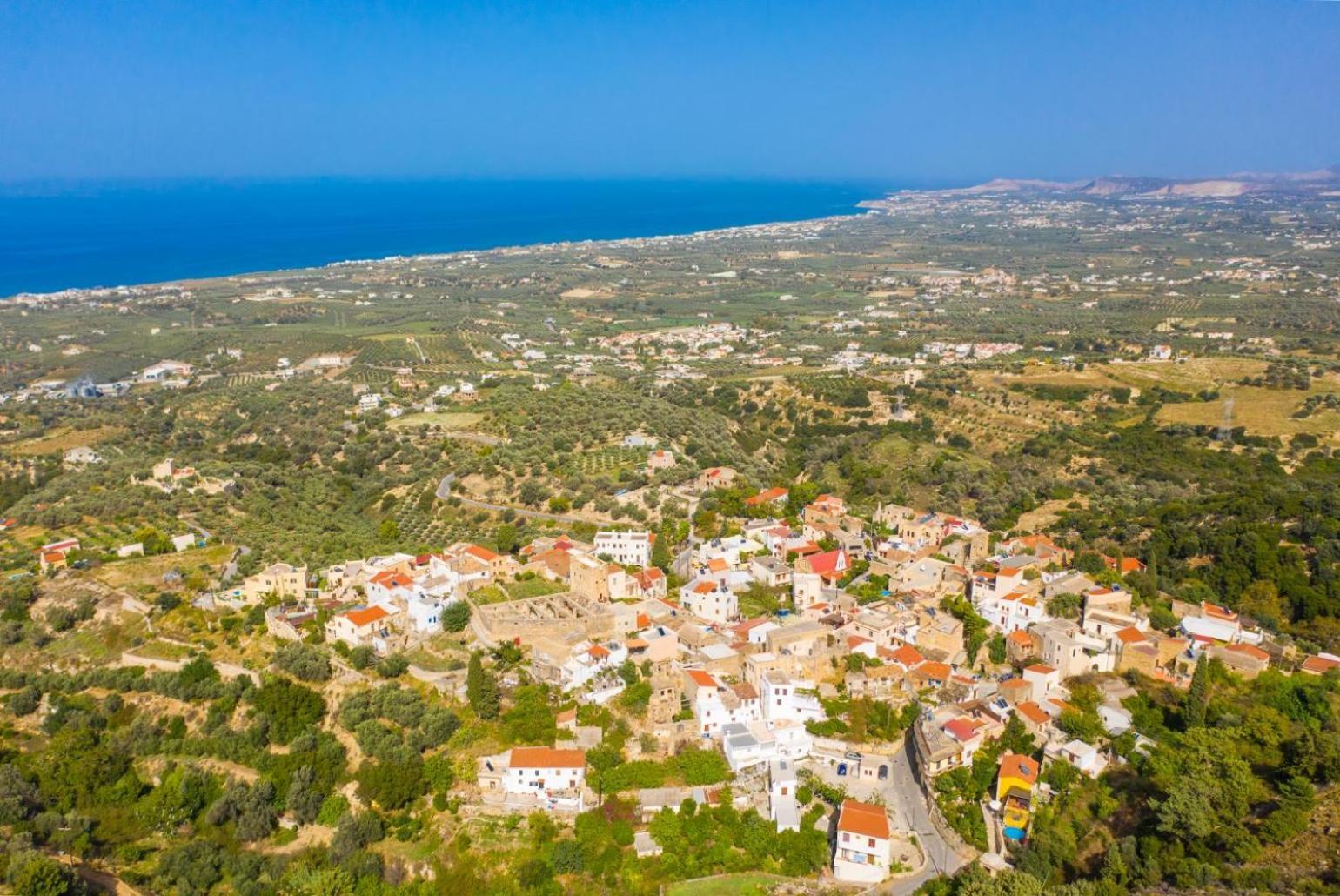 Villa Michalis Xirón Khoríon 외부 사진